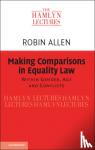 Allen, Robin - Making Comparisons in Equality Law