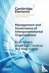Federo, Ryan (Universitat de les Illes Balears, Palma de Mallorca), Saz-Carranza, Angel, Esteve, Marc - Management and Governance of Intergovernmental Organizations