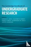  - The Cambridge Handbook of Undergraduate Research