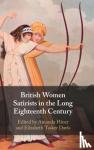 - British Women Satirists in the Long Eighteenth Century
