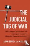 Bonica, Adam (Stanford University, California), Sen, Maya (Harvard University, Massachusetts) - The Judicial Tug of War - How Lawyers, Politicians, and Ideological Incentives Shape the American Judiciary