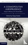  - A Cosmopolitan Jurisprudence - Essays in Memory of H. Patrick Glenn