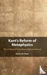 de Boer, Karin - Kant's Reform of Metaphysics - The Critique of Pure Reason Reconsidered