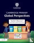 Ravenscroft, Adrian - Cambridge Primary Global Perspectives Teacher's Resource 5 with Digital Access