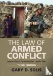 Solis, Gary D. (United States Military Academy) - The Law of Armed Conflict