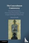 Wessels, Janna (Vrije Universiteit, Amsterdam) - The Concealment Controversy - Sexual Orientation, Discretion Reasoning and the Scope of Refugee Protection