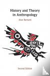 Barnard, Alan (University of Edinburgh) - History and Theory in Anthropology