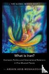 Adib-Moghaddam, Arshin - What is Iran? - Domestic Politics and International Relations in Five Musical Pieces