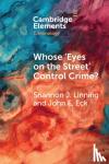 Linning, Shannon J. (Simon Fraser University, British Columbia), Eck, John E. (University of Cincinnati) - Whose 'Eyes on the Street' Control Crime? - Expanding Place Management into Neighborhoods