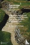 Knapp, A. Bernard (University of Glasgow) - Migration Myths and the End of the Bronze Age in the Eastern Mediterranean