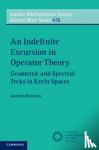 Gheondea, Aurelian (Bilkent University, Ankara) - An Indefinite Excursion in Operator Theory