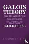Garling, D. J. H. (University of Cambridge) - Galois Theory and Its Algebraic Background