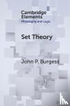 Burgess, John P. (Princeton University, New Jersey) - Set Theory