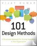 Kumar, Vijay (Illinois Institute of Technology) - 101 Design Methods
