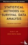 Lee, Elisa T. (University of Oklahoma Health Sciences Center), Wang, John Wenyu - Statistical Methods for Survival Data Analysis