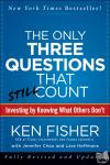Fisher, Kenneth L., Chou, Jennifer, Hoffmans, Lara W. - The Only Three Questions That Still Count