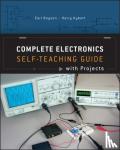 Boysen, Earl, Kybett, Harry - Complete Electronics Self-Teaching Guide with Projects - Self-Teaching Guide with Projects