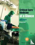 Leach, RM - Critical Care Medicine at a Glance 3e