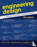 Dym, Clive L. (Harvey Mudd College) - Engineering Design