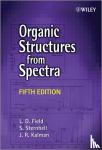 L. D. Field, S. Sternhell, J. R. Kalman - Organic Structures from Spectra