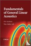 Finn Jacobsen, Peter Moller Juhl - Fundamentals of General Linear Acoustics