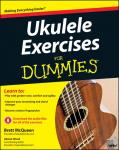 McQueen, B - Ukulele Exercises For Dummies