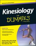 Glass, Steve, Hatzel, Brian, Albrecht, Rick - Kinesiology For Dummies