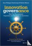Jean-Philippe Deschamps, Beebe Nelson - Innovation Governance