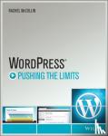 Rachel McCollin - WordPress - Pushing the Limits