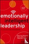 Levy Shankman, Marcy, Allen, Scott J., Haber-Curran, Paige - Emotionally Intelligent Leadership - A Guide for Students