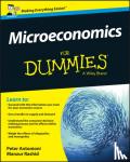 Antonioni, Peter (University College London), Rashid, Manzur - Microeconomics For Dummies - UK - UK Edition