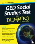 Krull, Achim K., Shukyn, Murray - GED Social Studies For Dummies