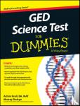 Shukyn, Murray, Krull, Achim K. - GED Science For Dummies