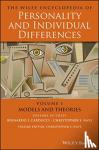Carducci, B - The Wiley Encyclopedia of Personality and Individual Differences, Models and Theories
