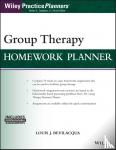 Bevilacqua, Louis J. (Connections Adolescent and Family Care, Exton, Pennsylvania), Berghuis, David J. (Life Guidance Services, Grand Rapids, MI, USA) - Group Therapy Homework Planner - with Download eBook