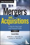 Jr., Miller, Edwin L. - Mergers and Acquisitions