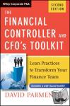 Parmenter, David (Waymark Solutions, Wellington, New Zealand) - The Financial Controller and CFO's Toolkit