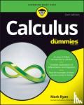 Ryan, Mark (The Math Center, Winnetka, IL) - Calculus For Dummies