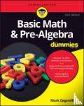 Zegarelli, Mark - Basic Math & Pre-Algebra For Dummies