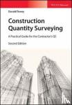 Towey, Donald (MRICS) - Construction Quantity Surveying