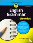Woods, Geraldine (New York, New York) - English Grammar For Dummies