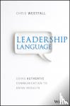 Westfall, Chris - Leadership Language