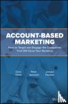Golec, Chris, Isaacson, Peter, Fewless, Jessica - Account-Based Marketing