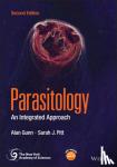 Gunn, Alan (Liverpool John Moores University, UK), Pitt, Sarah J. (University of Brighton, UK) - Parasitology - An Integrated Approach