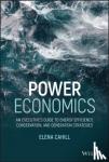 Cahill, Elena - Power Economics - An Executive's Guide to Energy Efficiency, Conservation, and Generation Strategies