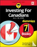 Martin, Tony, Tyson, Eric - Investing For Canadians All-in-One For Dummies