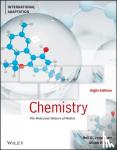 Jespersen, Neil D. (St. John's University), Hyslop, Alison (St. John's University) - Chemistry - The Molecular Nature of Matter, International Adaptation