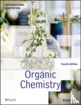 Klein, David R. (Johns Hopkins University) - Organic Chemistry, International Adaptation - International Adaptation