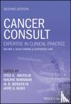  - Cancer Consult: Expertise in Clinical Practice, Volume 1 - Solid Tumors & Supportive Care