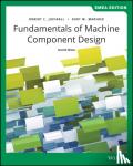 Juvinall, Robert C. (University of Michigan), Marshek, Kurt M. (University of Texas at Austin) - Fundamentals of Machine Component Design